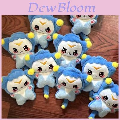 Roco Kingdom Dream Plush Toy With Pp Cotton Filling For Kids And Collectors