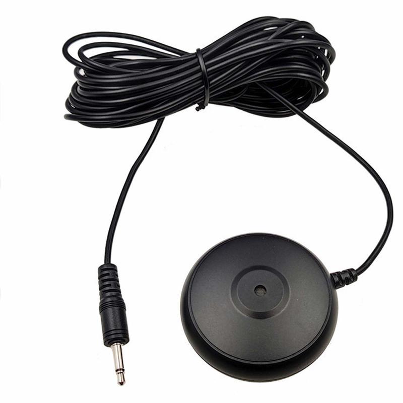 3.5Mm Plug Calibration Mic Measurement Microphone For Laptop And Desktop Computers