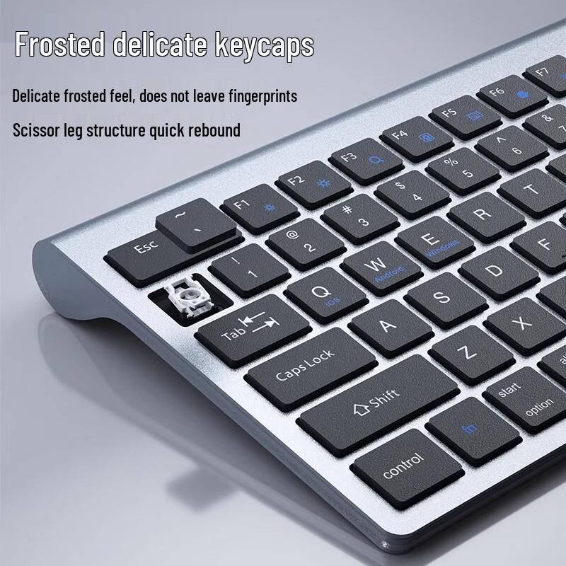OLOEY Wireless Bluetooth Mechanical Keyboard