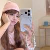 Gold-Plated Heart Wings Phone Case for iPhone 17/16 Pro Max/15/14