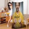 Medical Drama House MD TV Show Big Microfiber Beach Towels Quick Dry Towel Sand Beach Towels Pool Towel For Travel Swim