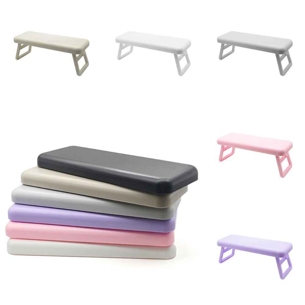

Comfortable Nail Art Hand Rest Collapsible Nail Arm Rest High Quality Hand Pillow Salon