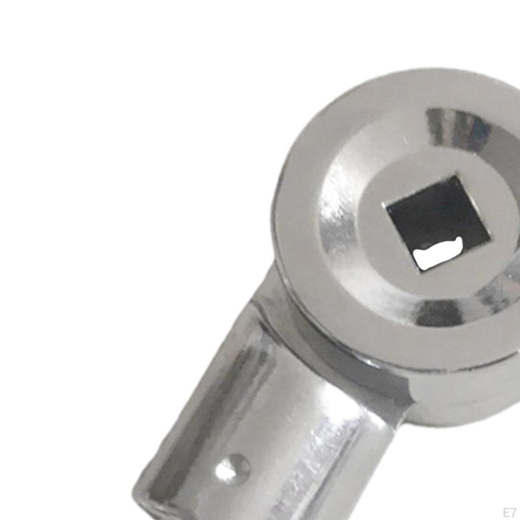 Beckenverbinder-Befestigungsschraube für Trommelständer und Zubehör