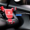 aux1 Gravity Car Phone Holder Air Vent Clip Cell Phone Stand Support For Volvo Rdesign  V50 V70 S90 S60 C30 XC60 T6 S80 V60 V40 XC90