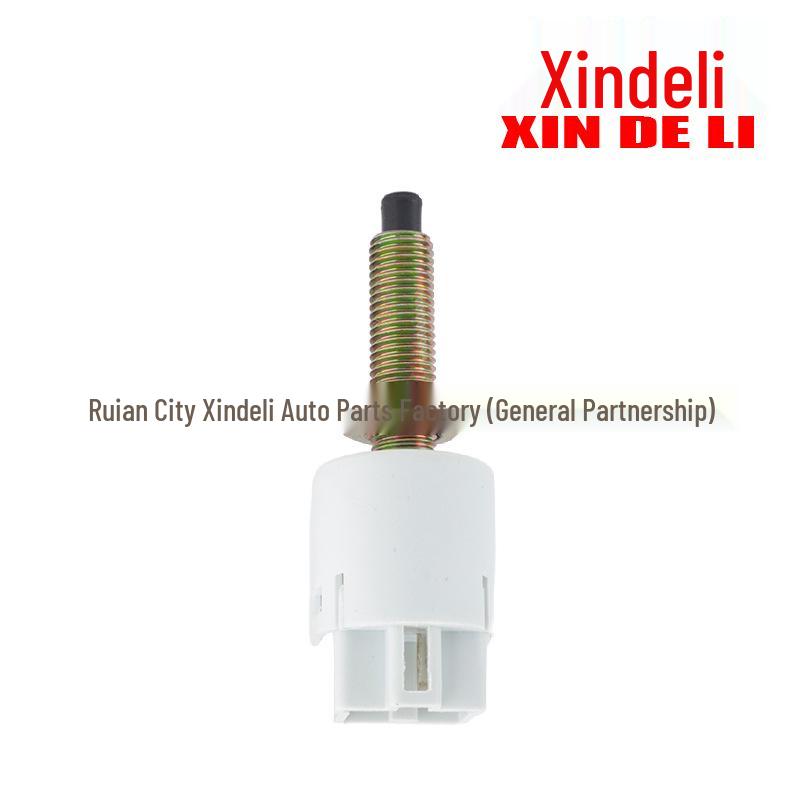 Compatible Brake Light Switch for Lifan X60 B3781120 4P2 (2 Coarse, 2 Fine)