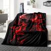 1Pc Tokyo Revengers Angelic Battle Blanket For Couch Bed Plush Cozy Fuzzy Blanket Super Soft Warm Blankets For Fall And Winter 091858