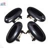 4pcs Outside or 4pcs Ide Door Handle Front Rear Left Driver Passenger Right For Hyundai Elantra 1996 1997 1998 1999 2000