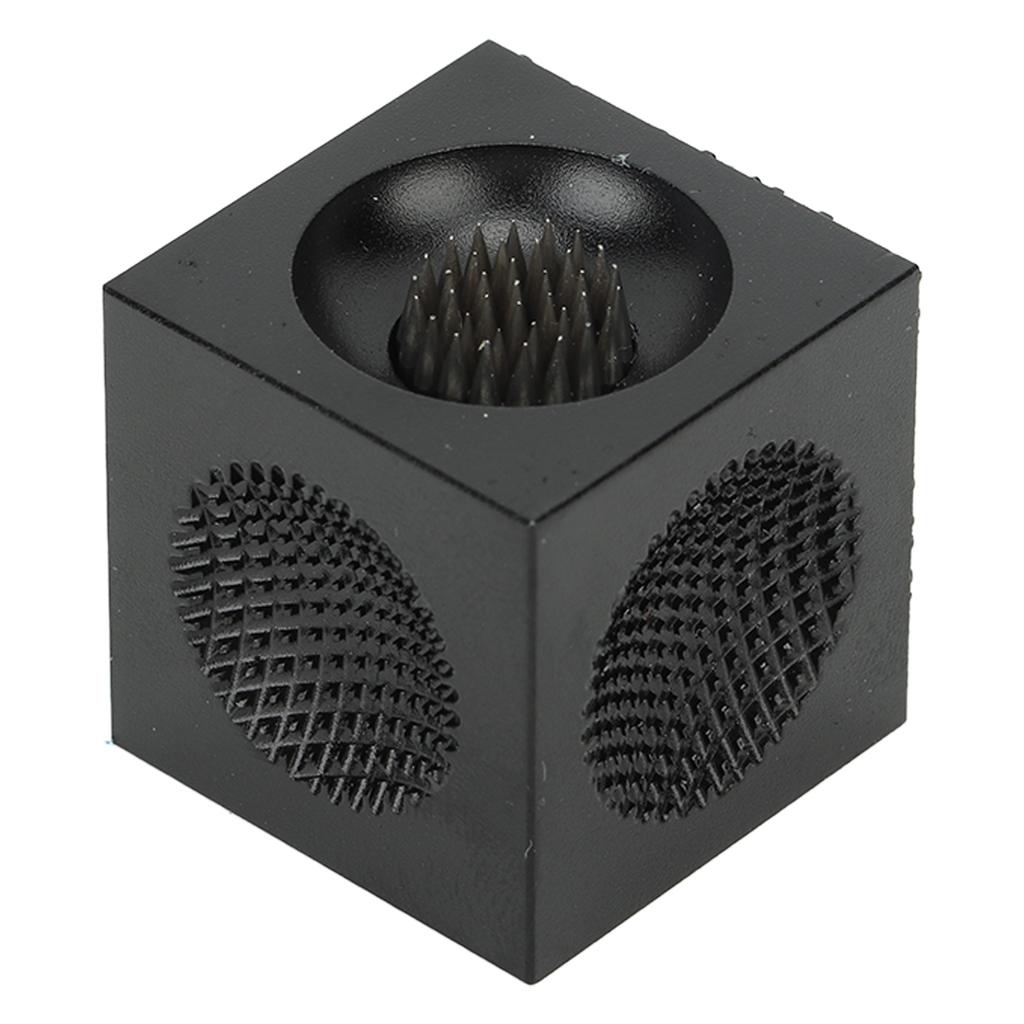 Pool Cue Tip Repair Tool Multifunctional   Shape Aluminum Alloy Portable Billiard Cue Tip Trimmer Grinder