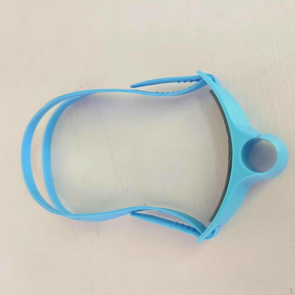 Ρυθμιζόμενο Στεφάνι Μάσκας Snorkel για Άνετη Εμπειρία Κολύμβησης