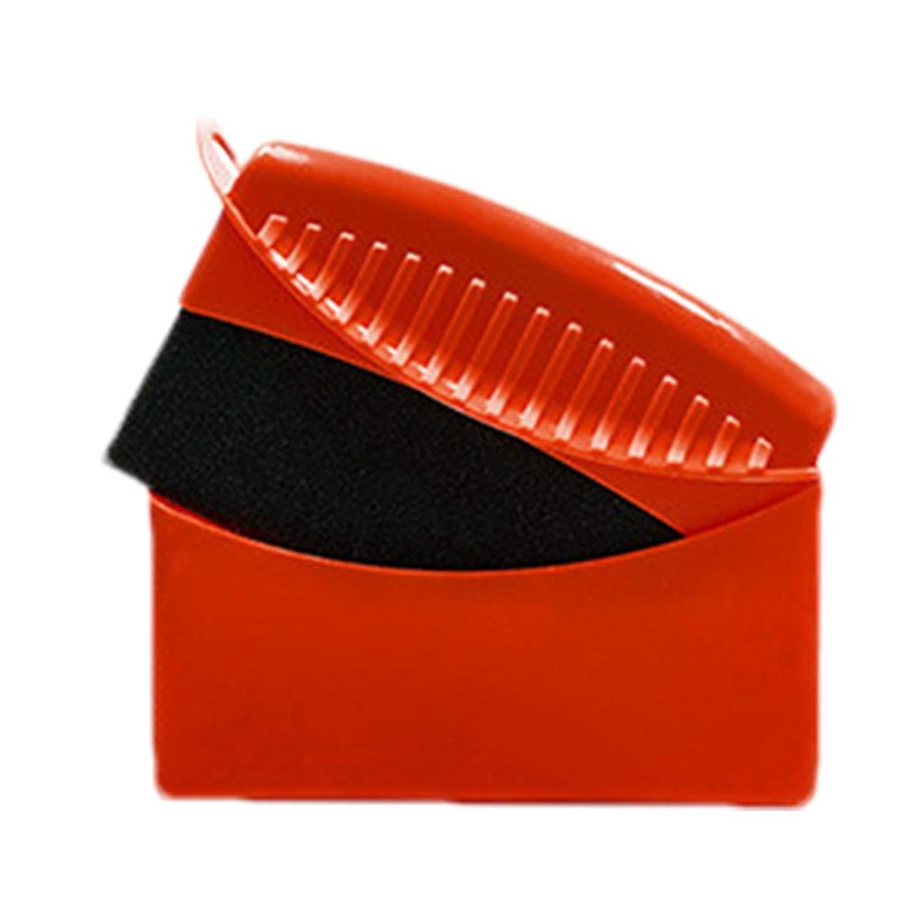 Ahuuen Tire Dressing Applicator Pad, Tire Shine Sponge - Tire