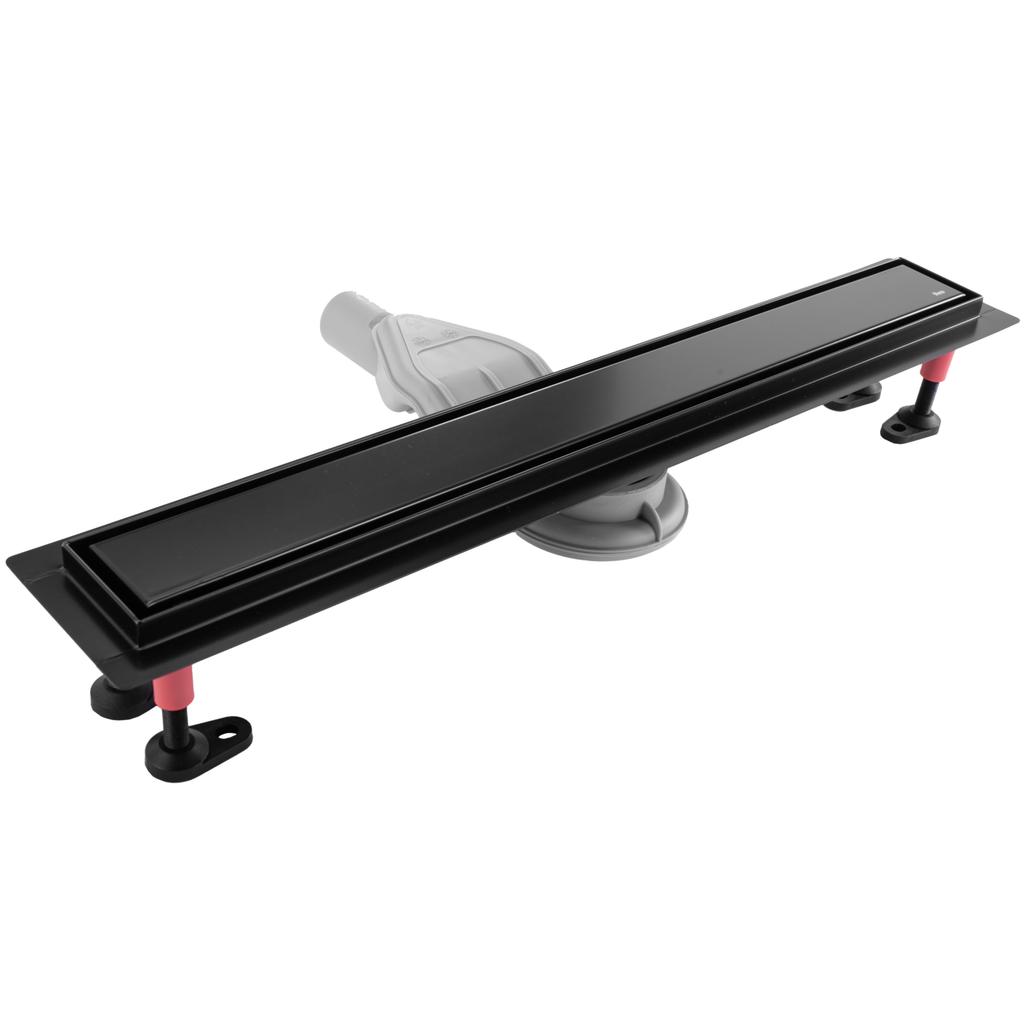 Odpływ neox superflow czarny 600 sku rea-g7805