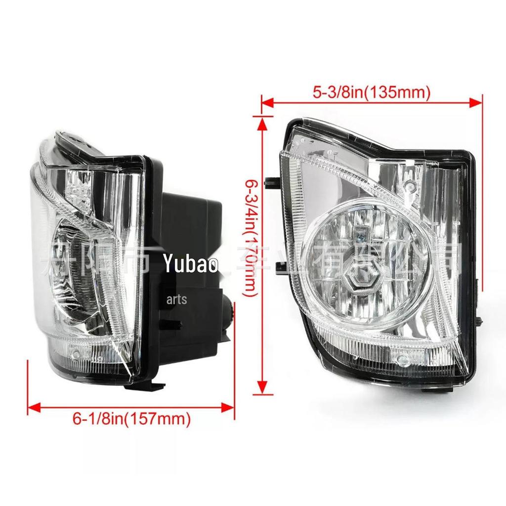 Lexus IS250/IS300 2006-2010 Front Bumper Fog Light
