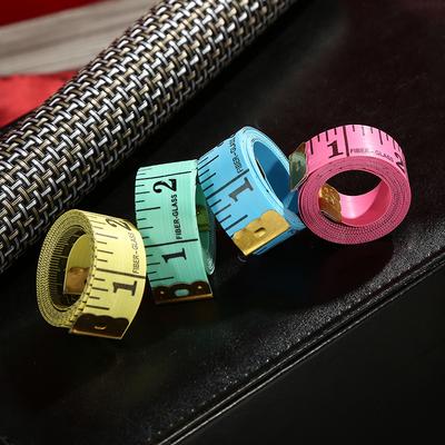 Hot! Tape Measure Measuring Tape For Body Fabric Sewing Tailor Cloth Knitting Home Craft