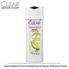 Clear Anti-Dandruff Oil Control Refreshing Scalp Care Shampoo