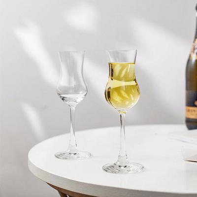Degustační poháry na whisky Staromódní barové sklenice 3,7 oz barové nádobí na pití skotské whisky, vodky, jedinečné dárky pro muže