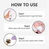 Pet Foot Cleaning Foam 100ml Cats And Dogs Foot Washing Special Foot  Care Cleaner