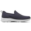 Skechers Go Walk 6 Mesh Comfortable Sports Low-Top Casual Shoes Men Sneakers Blue 216210-NVY