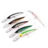 Sinking Minnow Fishing Lure 24g Aritificial Wobblers Hard Baits Diving Fish Wobbler Tackle