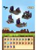 Magnetic Building Blocks Set: Educational Assembly Toys for Kids