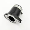 Motorcycle Carburetor Intake Manifold For Jianshe 400 ATV 400cc JS400 Jianshe400 ATV400
