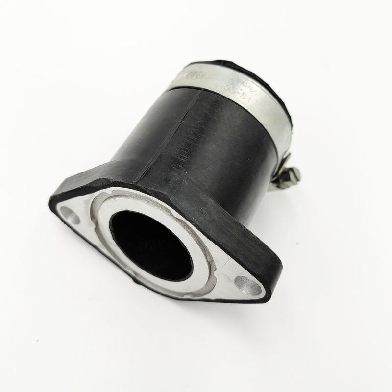 Motorcycle Carburetor Intake Manifold For Jianshe 400 ATV 400cc JS400 Jianshe400 ATV400