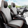 2025 Model Vitality Edition Dolphin 420km Full Coverage Car Seat Cover - All-Season, Custom Fit.