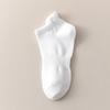 Women's Summer Thin Cotton Mesh Breathable Ear Lifting Sweat Absorbing Antibacterial Socks