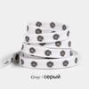 Little Daisies Shoelaces Cartoon Printing Fashion Unisex Flat Shoe laces High-top Canvas Sneakers Shoelaces AF1 Sports Shoelaces