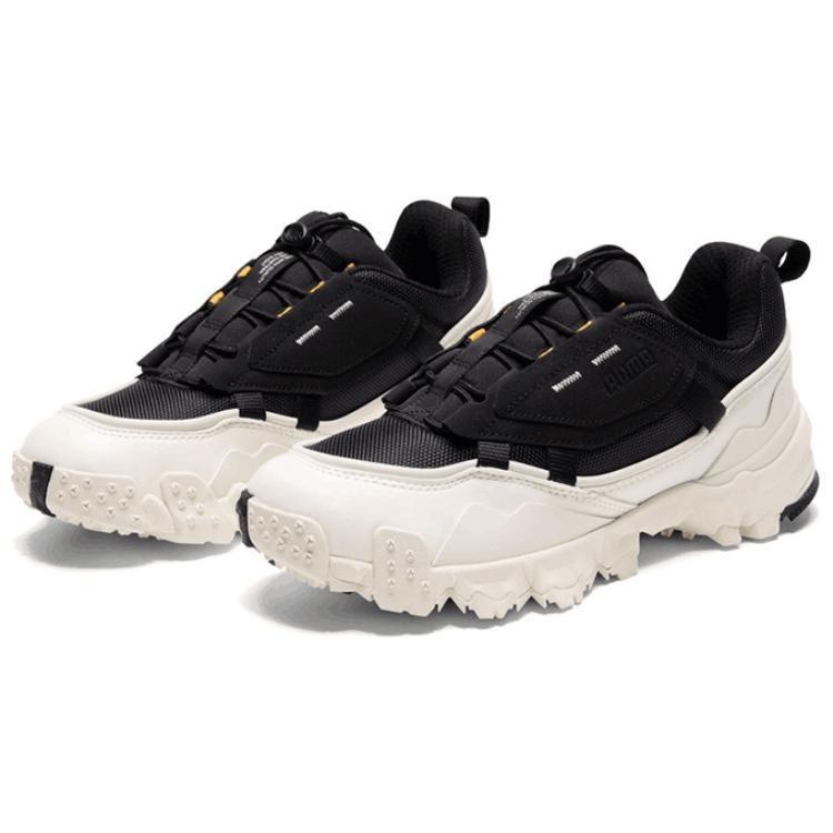 Puma Trailfox Overland Nero Bianco 369824-01