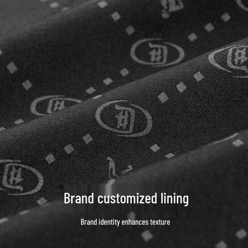 Men's Fleece Lined Straight-Leg Casual Pants