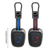 Zinc Alloy Silicone Remote Key Cover Case FOR Citroen C1 C2 C3 C4 Xsara Picasso Peugeot 107 206 207 306 307 407 Toyota Aygo