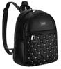 PTN SPY-1-PIL-1214 Black Backpack