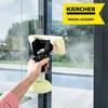KARCHER Fensterreiniger Wischpad-Set, 2, 2.633-130.0