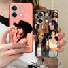 Moderne Becky G Mattes TPU-Handyhülle für Xiaomi Redmi 15 14 13 12 A5 3 2 1 C Plus 4G 5G Bunter Druck Deckel