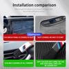 JYPK6 Car Outlet Cleaning Air-Conditioner Tool Multifunct Dust Brush For BMW M F10 F20 F30 F40 F15 F25 F26 F31 F49 E62 E83 E84