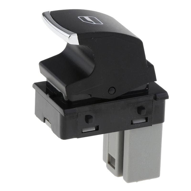 Power Window Switch Control Button For Tiguan For Golf MK5 For Passat 5ND959855 Control Switch Button Car Interior Parts