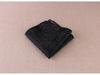 Men's Pocket Square: Customizable Logo Pattern Handkerchief for Gentleman, Evening Accessories