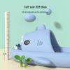 Shark II Cartoon Thick-Soled Non-Slip Summer Slippers for Kids & Babies