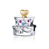 WOSTU Ciondolo Ciambella in Argento 925 Dolce Caramella Charms Budino Cibo Carino Adatto per Bracciale Donna Ragazza Gioielli Raffinati
