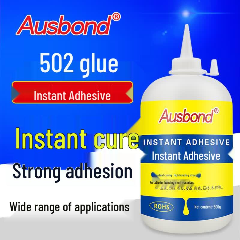 Ausbond 502 Instant Super Glue