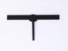 Silicone Glass Squeegee with Hook for Bathroom and Window Cleaning
