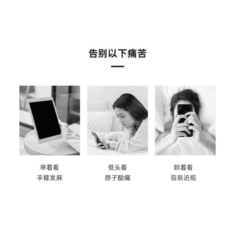 Cartoon Panda Stand for Mobile Phones and Tablets Universal Lazy Artifact Fun and Cute Decorative Ornaments