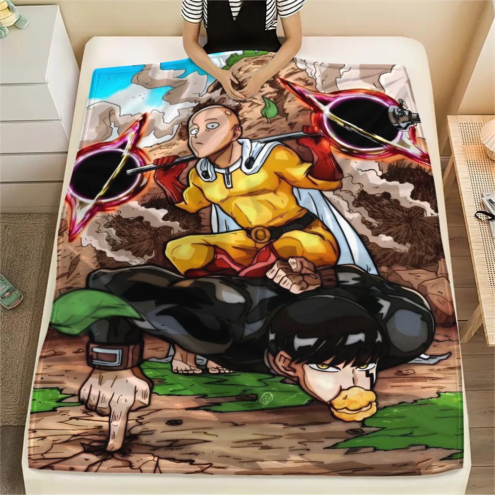 

1 шт. Фланелева ковдра з мультяшним принтом, Висока якість, Зручна для всіх сезонів, Декор для дому, Тепло та затишок, Ідеальний подарунок на Різдво, День народження 80cm x 120cm