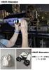 Binoculars for Live Opera Glasses for Theater Viewing Image Processing Image Binoculars for Ultra Light and Compact 120g Adjustable Magnification For