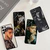 Anuel AA Hülle Für Samsung Galaxy S24 S23 S22 Ultra Plus S20 S21 FE S8 S9 S10 Note 10 20 Ultra Hülle