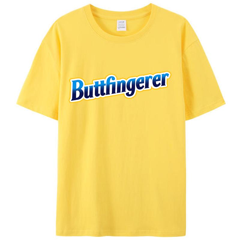

Buttfingerer Nuts Bar Meme Funny Hilarious T-Shirt for Men Women Cotton Graphic Tees Shirts Tops 4XL