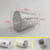 Side Circular Strainer Drainage Outdoor Tool New Anti Blocking Floor Drain