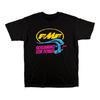 2025 New Women's T-shirt Men's SCREAMING BOYS TEE FMF Racing T-shirt Cotton Retro Short Sleeve T-shirt Casual Street Wear Tshirt