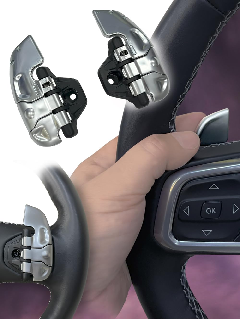 AZUTO Переключатель подрулевой для Jeep Wrangler (Сейко Сангё) / Номер MHG-048