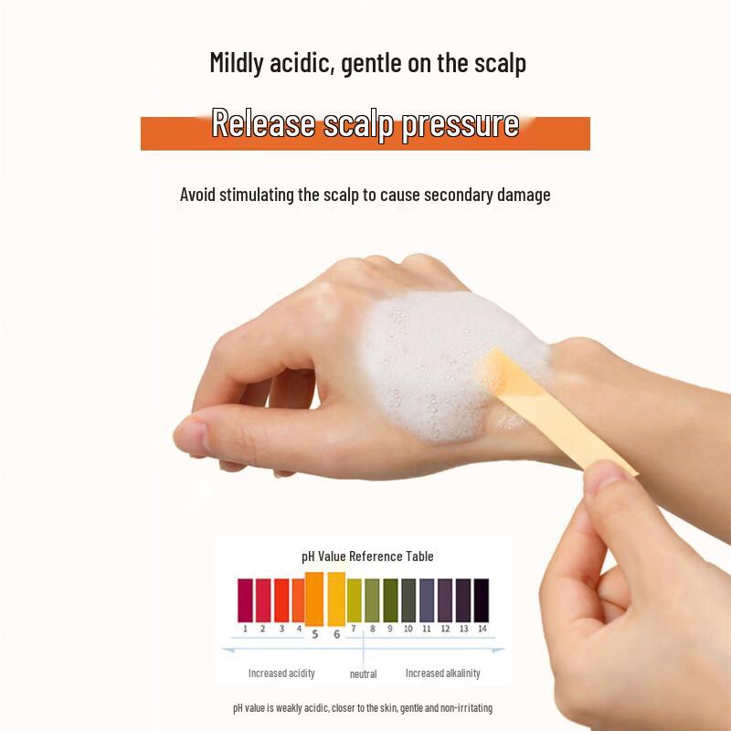 Ziyuan Strengthening Anti-Dandruff Shampoo & Multi-Effect Repair Conditioner